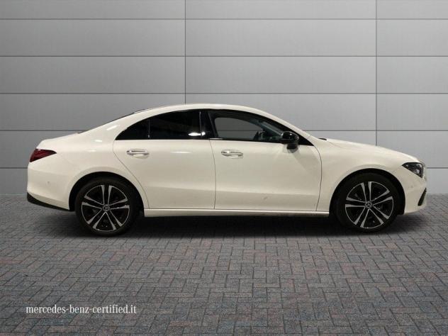 Mercedes-Benz CLA CLA Coupe - C118 2023 CLA Coupe 180 d Progressive Advanced Plus auto - Foto 5
