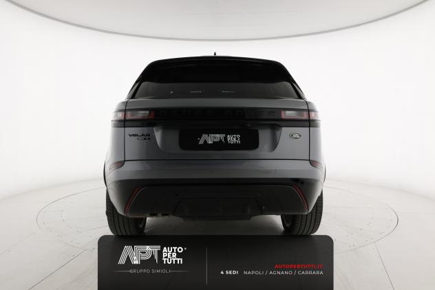 Land Rover Range Rover Velar Velar 2.0d i4 240cv auto my20 - Foto 4