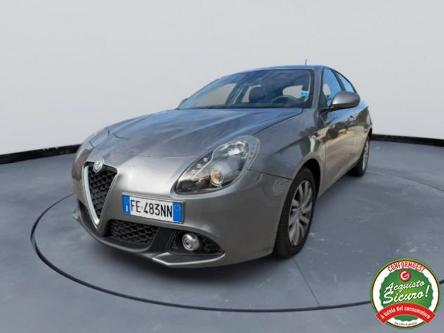 ALFA ROMEO Giulietta 1.6 JTDm TCT 120 CV Business Automatica rif. 24193576 - Foto 4