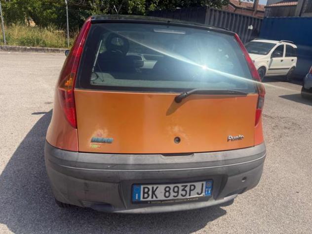 FIAT Punto 1.2i 16V cat 3p ELX senza nessun lavoro da fare rif. 23936822 - Foto 10