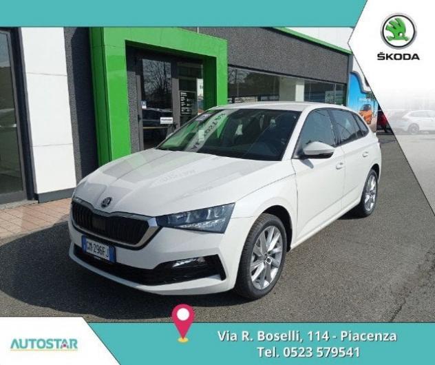 Škoda Scala Scala 1.0 TSI 110 CV Ambition
