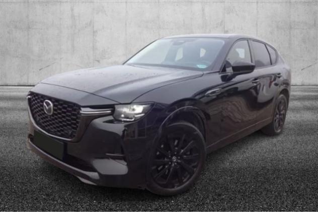 MAZDA CX-60 2.5L e-Skyactiv G PHEV AWD Homura rif. 22600824