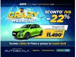 PEUGEOT 208 1.2 PureTech 100cv S&S 5 porte Active rif. 23755570