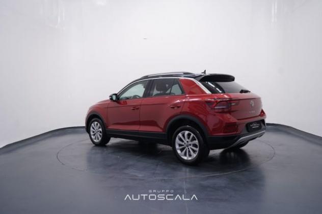 VOLKSWAGEN T-Roc 2.0 TDI SCR Edition Plus rif. 23877770 - Foto 4