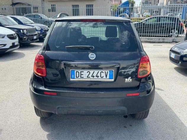 FIAT Sedici 1.9 120CV MJT MOTORE NUOVO rif. 24056087 - Foto 5