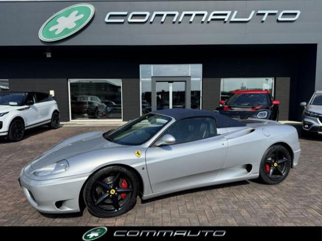 FERRARI 360 Spider F1 rif. 22441534 - Foto 4