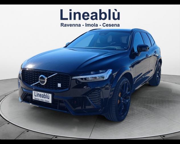 Volvo XC60 II 2022 2.0 t8 phev Ultra Dark awd auto