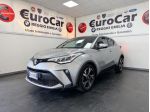 Toyota C-HR 1.8 Hybrid E-CVT 98cv Lounge 07/2022 Neopatentati