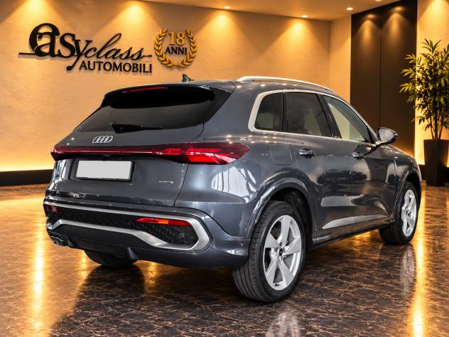 Audi Q5 Q5 2.0 tdi mhev+ S line edition quattro 204cv s-tronic TETTO - Foto 3