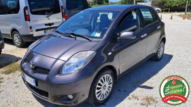 TOYOTA Yaris 1.4 D-4D DPF 5 porte Sol+Confort Pack rif. 23792721