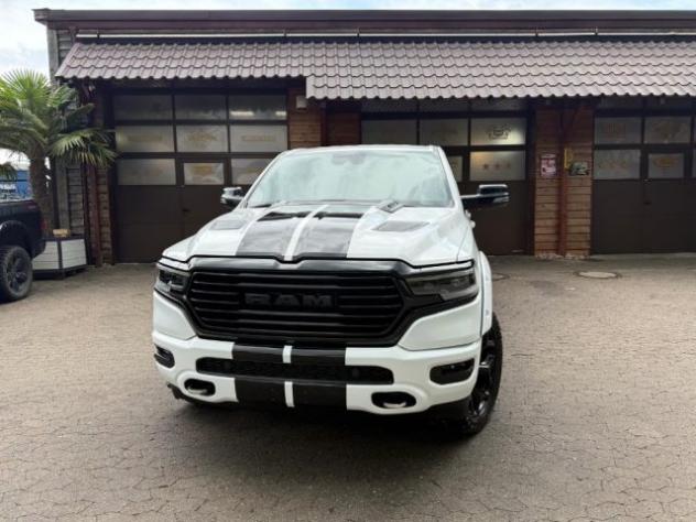 DODGE RAM LongHorn + IVA rif. 24135836 - Foto 3