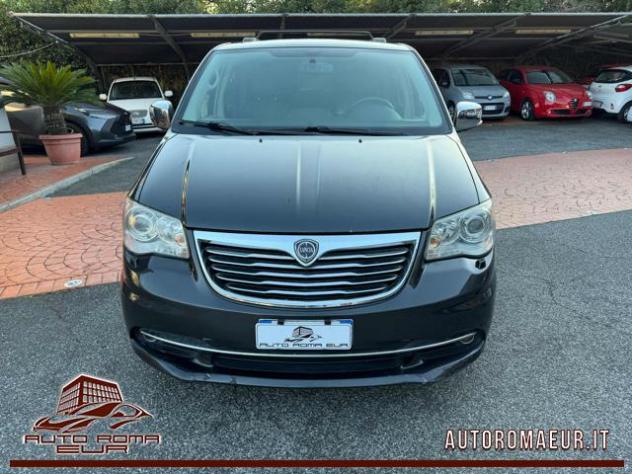 LANCIA Voyager 2.8 Turbodiesel Platinum 163 CV MOTORE NUOVO! FULL rif. 23973327 - Foto 8
