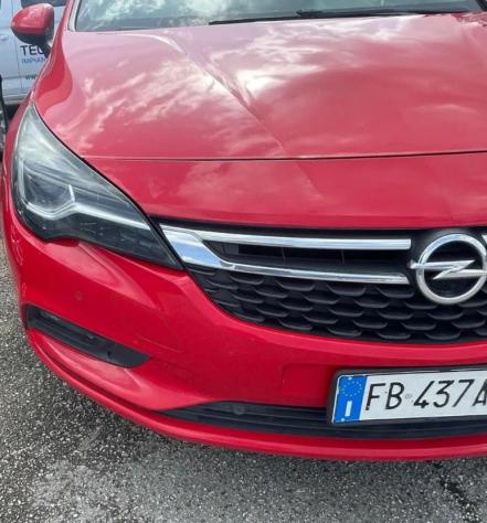 Opel Astra 1.6 CDTi 136CV aut. 5 porte Innovation FB437AR - Foto 7