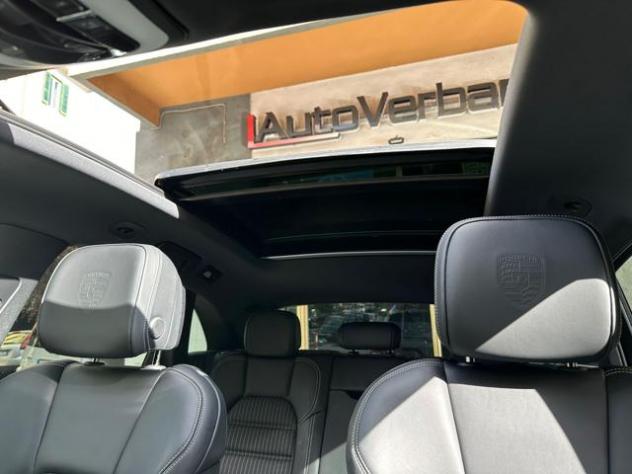 PORSCHE Macan T-2.0-Panorama-Sport Chrono-Led-Iva Esposta- rif. 24080251 - Foto 8