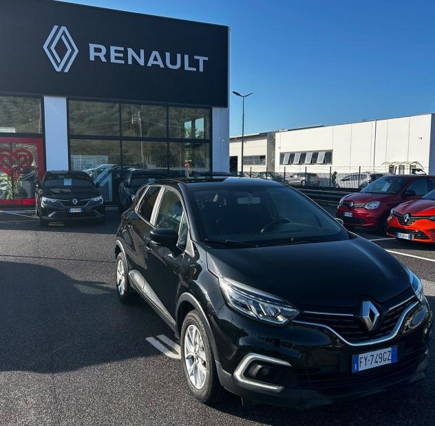 Renault Captur 1.5 dCi 90cv SPORT EDITION MY19