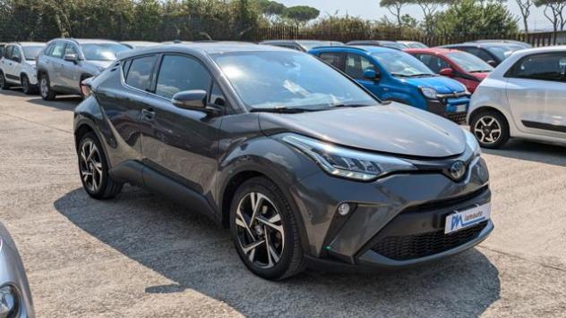 TOYOTA C-HR Hybrid Trend E-CVT 1.8cc 98cv (122) CAMERA POST. rif. 23989617 - Foto 4