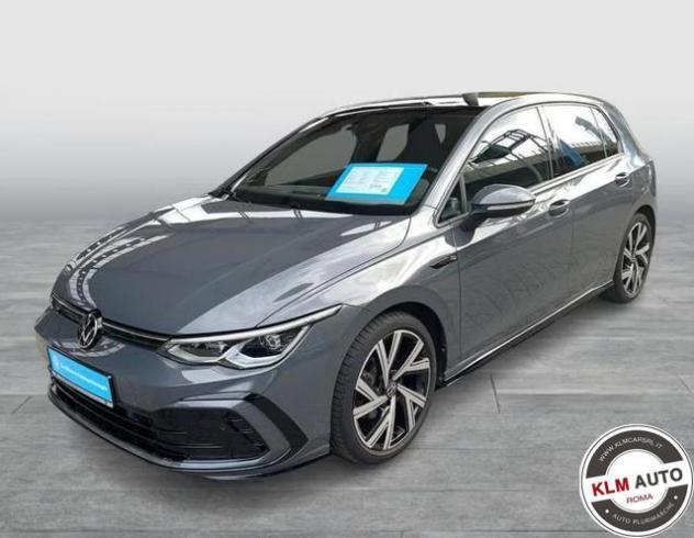 VOLKSWAGEN Golf 2.0 TDI 150 CV DSG SCR R-Line Tetto rif. 23669789 - Foto 2
