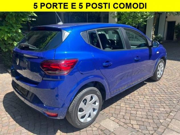 DACIA Sandero Streetway 1.0 GPL rif. 23844890 - Foto 4