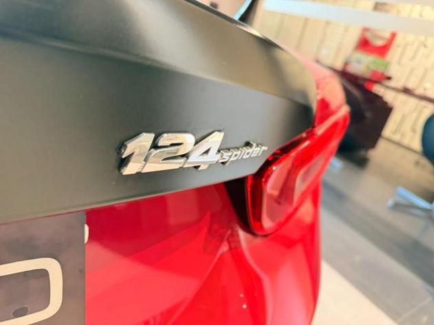 ABARTH 124 Spider 1.4 Turbo MultiAir 170 CV rif. 23972434 - Foto 5