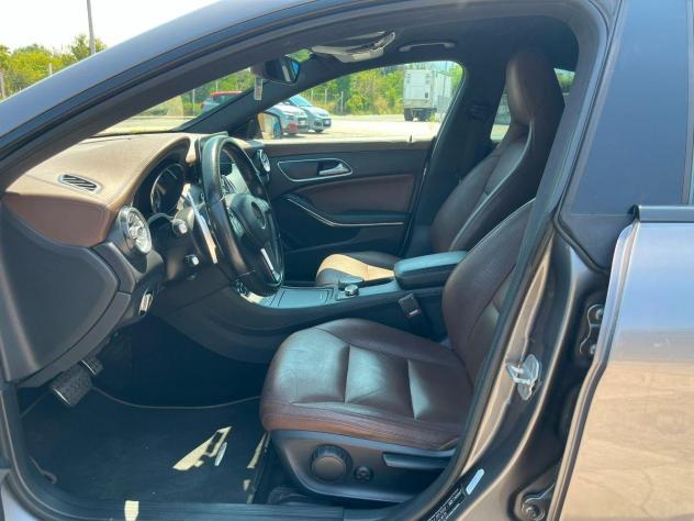 MERCEDES - Classe CLA 220 cdi Premium 170cv auto#PACK LUCI MULTICOLOR! - Foto 7