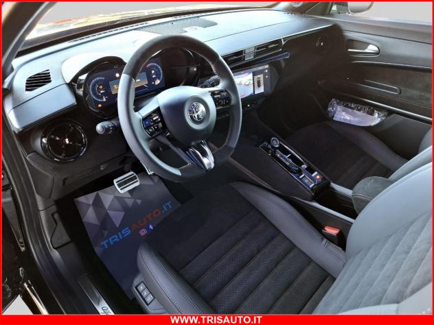 ALFA ROMEO Junior 1.2T Hybrid eDCT6 145cv Intensa NEOPATENTATI (TETTO PANORAMICO) - Foto 5
