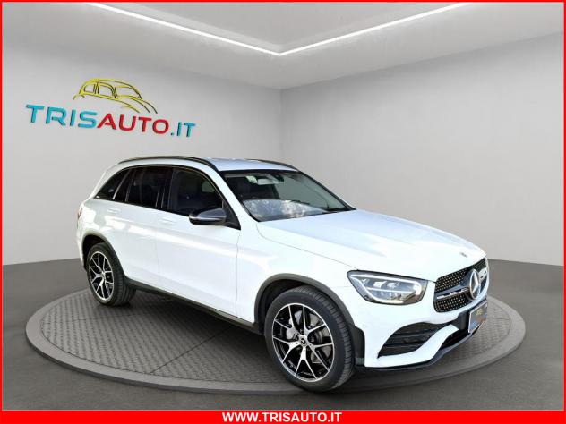 MERCEDES GLC 220 2.0d Aut. 4Matic Premium AMG IVATA