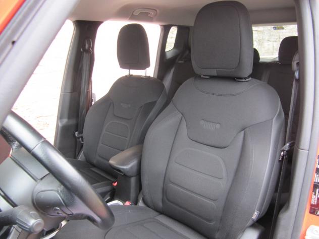 Jeep Renegade 1.6 Mjt 120 CV Limited - Foto 10