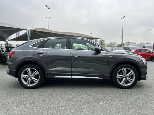 Audi Q3 SPB 35 TDI S tronic S line edition - Foto 8