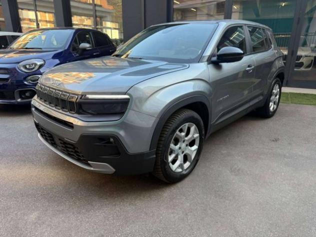 JEEP Avenger 1.2 Turbo 100cv Altitude+Navi+Camera+Portellone rif. 24207902