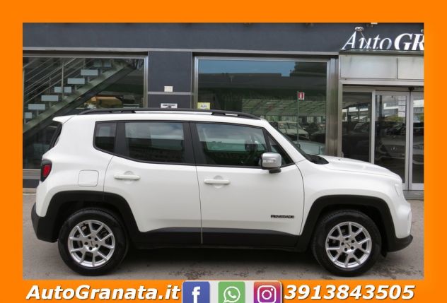 Jeep Renegade 1.6 Mjt Limited 130cv CarPlay+Android+Retroc. - Foto 2