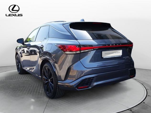 Lexus RX 004925 500h Hybrid Turbo F-Sport - Foto 7