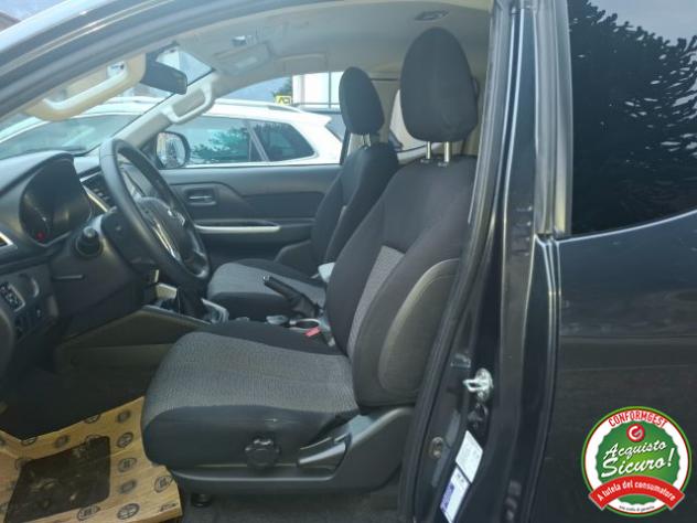 MITSUBISHI L200 2.3 D Club Cab 4x4 Super Select Intense PREZ. REA rif. 23017048 - Foto 9