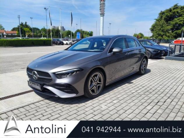 MERCEDES-BENZ A 180 Automatic AMG Line Advanced Plus "SOLO 8.684 KM" rif. 24040296 - Foto 4