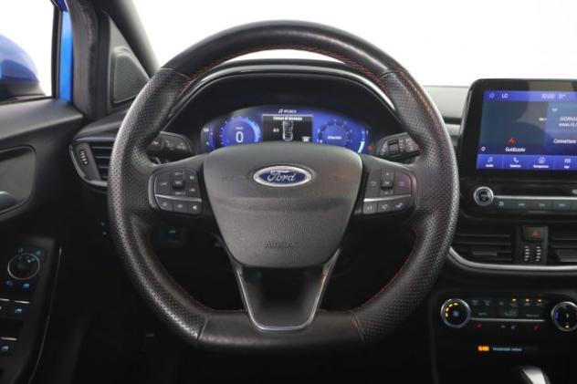 FORD Puma Puma 1.0 EcoBoost Hybrid 125 CV S&S aut. ST-Line rif. 24026679 - Foto 5