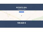 Immobile in asta di 750 m² in vendita a Bitonto