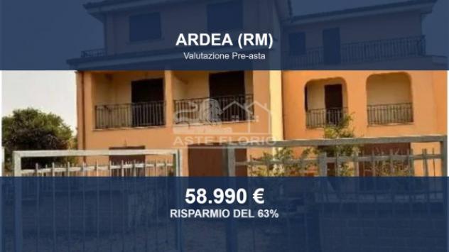 Immobile in asta di 139 m² in vendita a Ardea