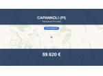 Immobile in asta di 103 m², box auto in vendita a Capannoli