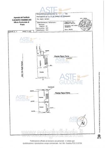 IMMOBILI-IMMOBILE RESIDENZIALE-Via Asinai, 15, 59015 Carmignano PO, Italia - Foto 10