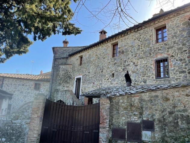 Terratetto in vendita a San Gusme' - Castelnuovo Berardenga 347 mq Rif: 1445036 - Foto 5