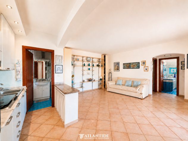 Trilocale vista mare con giardino, piscina e garage a Castelsardo – Lu Bagnu - Foto 5
