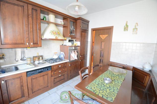 APPARTAMENTO di 3 vani e di 88 mq (CAVENAGO DI BRIANZA) rif. IGC 3 L 126 GRAMSCI - Foto 2