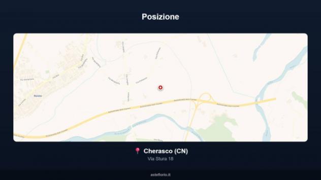 Immobile in asta di 195 m² in vendita a Cherasco - Foto 18