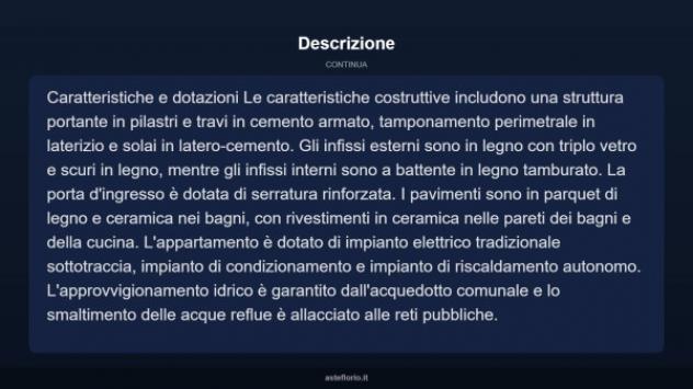 Immobile in asta di 100 m², box auto in vendita a Ferrara - Foto 17