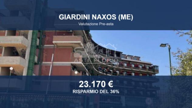 Immobile in asta di 47 m² in vendita a Giardini-Naxos