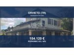 Immobile in asta di 270 m² in vendita a Orvieto