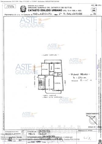 IMMOBILI-IMMOBILE RESIDENZIALE-Vico I San Salvatore 15 - Foto 9