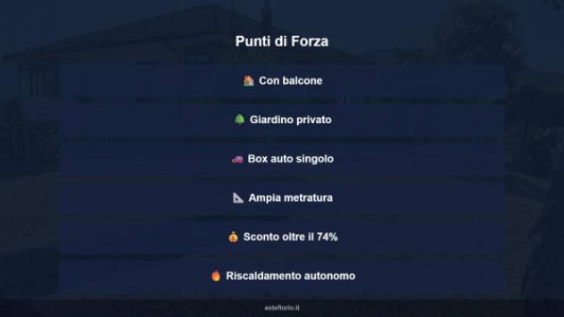 Immobile in asta di 138 m² con più di 5 locali e box auto in vendita a Zeri - Foto 7