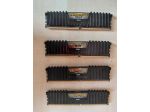 RAM DDR4 CORSAIR 2X8GB E 2X4GB
