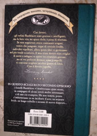 La stanza delle serpi - Foto 2