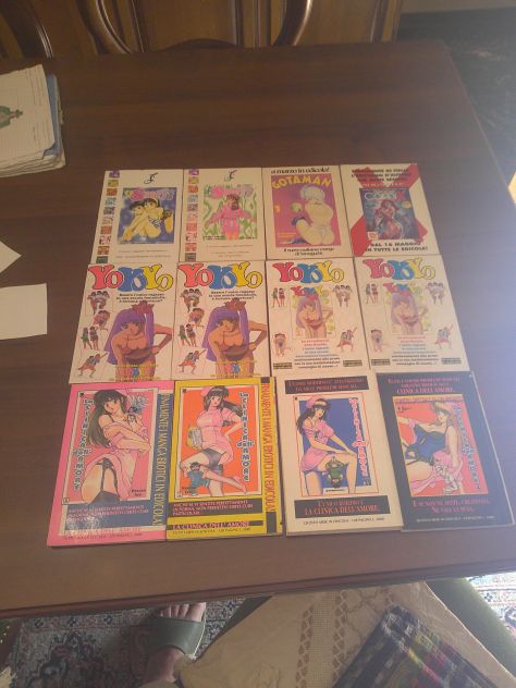 (2027)My My My(markez,manga,1993-1994) - Foto 2
